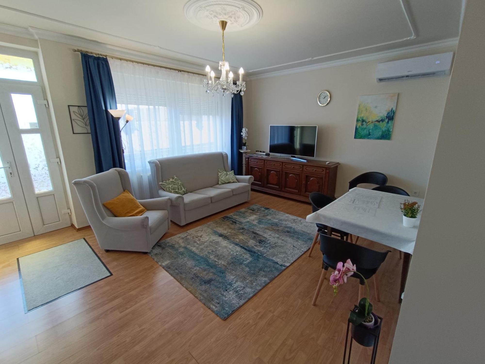 Varnegyed Apartman Appartement Dunafoldvar