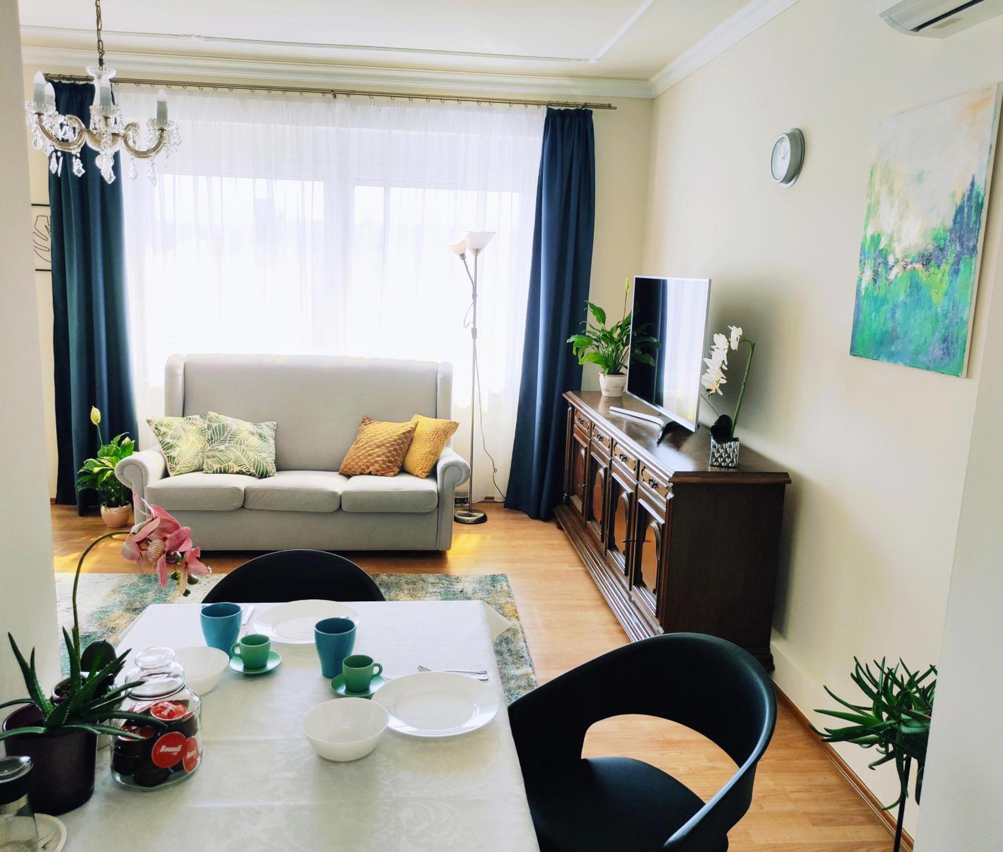 Varnegyed Apartman Appartement Dunafoldvar