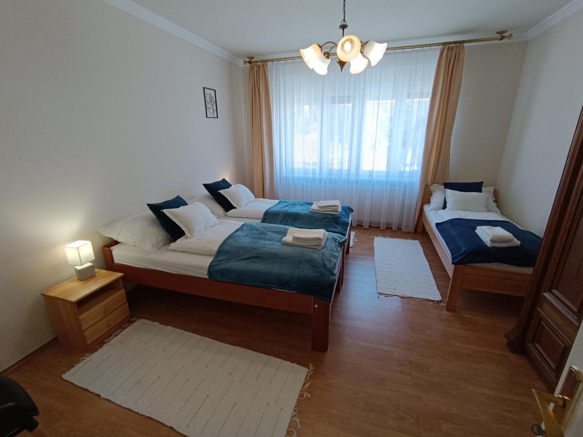 Varnegyed Apartman Appartement Dunafoldvar